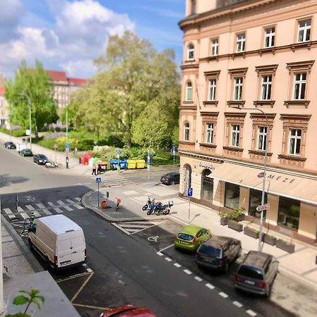 Karlin Cozy Studio Praha Eksteriør bilde
