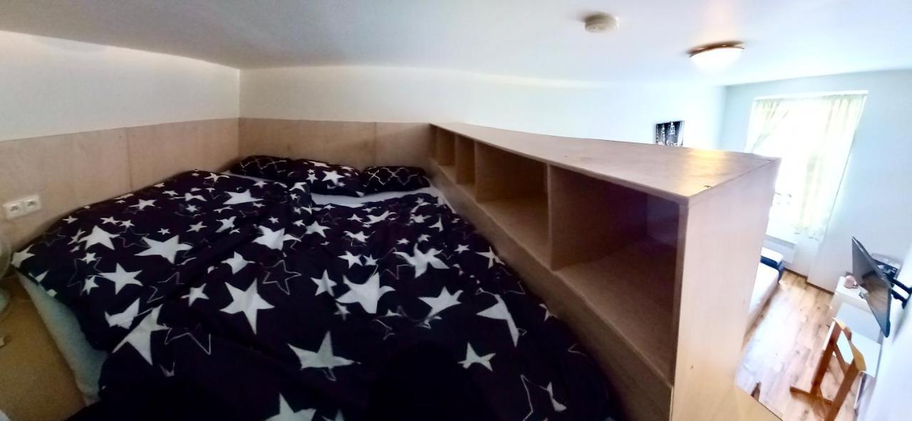 Karlin Cozy Studio Praha Eksteriør bilde