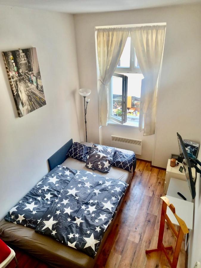 Karlin Cozy Studio Praha Eksteriør bilde