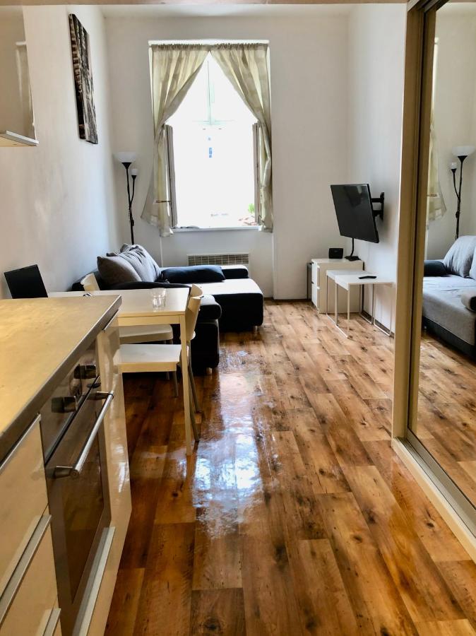 Karlin Cozy Studio Praha Eksteriør bilde