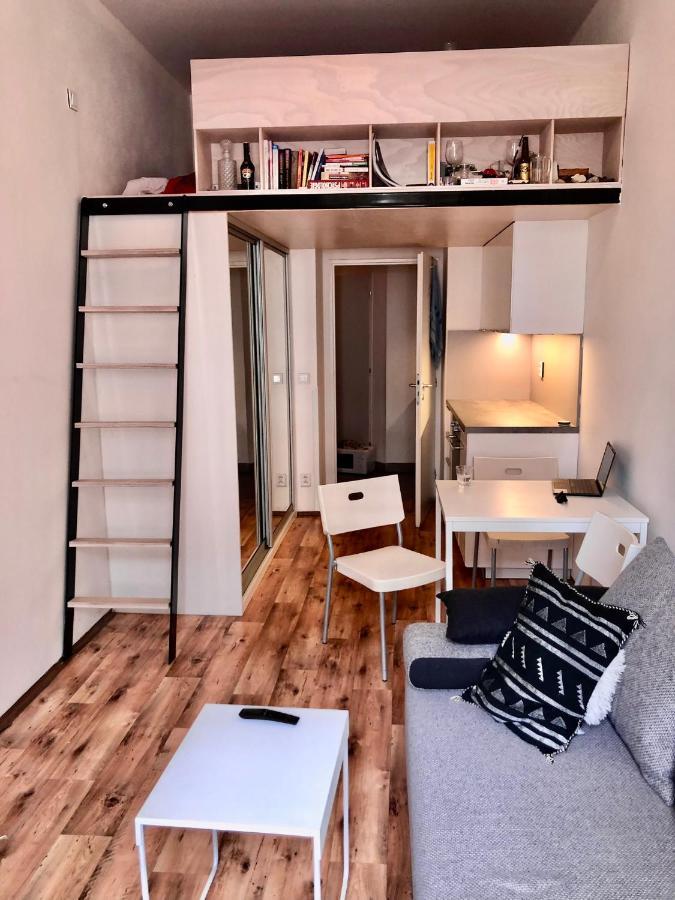 Karlin Cozy Studio Praha Eksteriør bilde