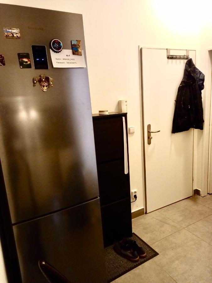 Karlin Cozy Studio Praha Eksteriør bilde