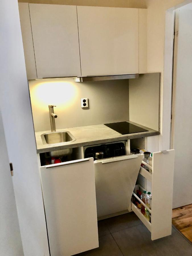 Karlin Cozy Studio Praha Eksteriør bilde